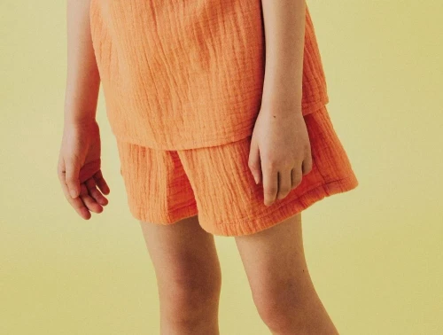 Name It shorts fresh salmon